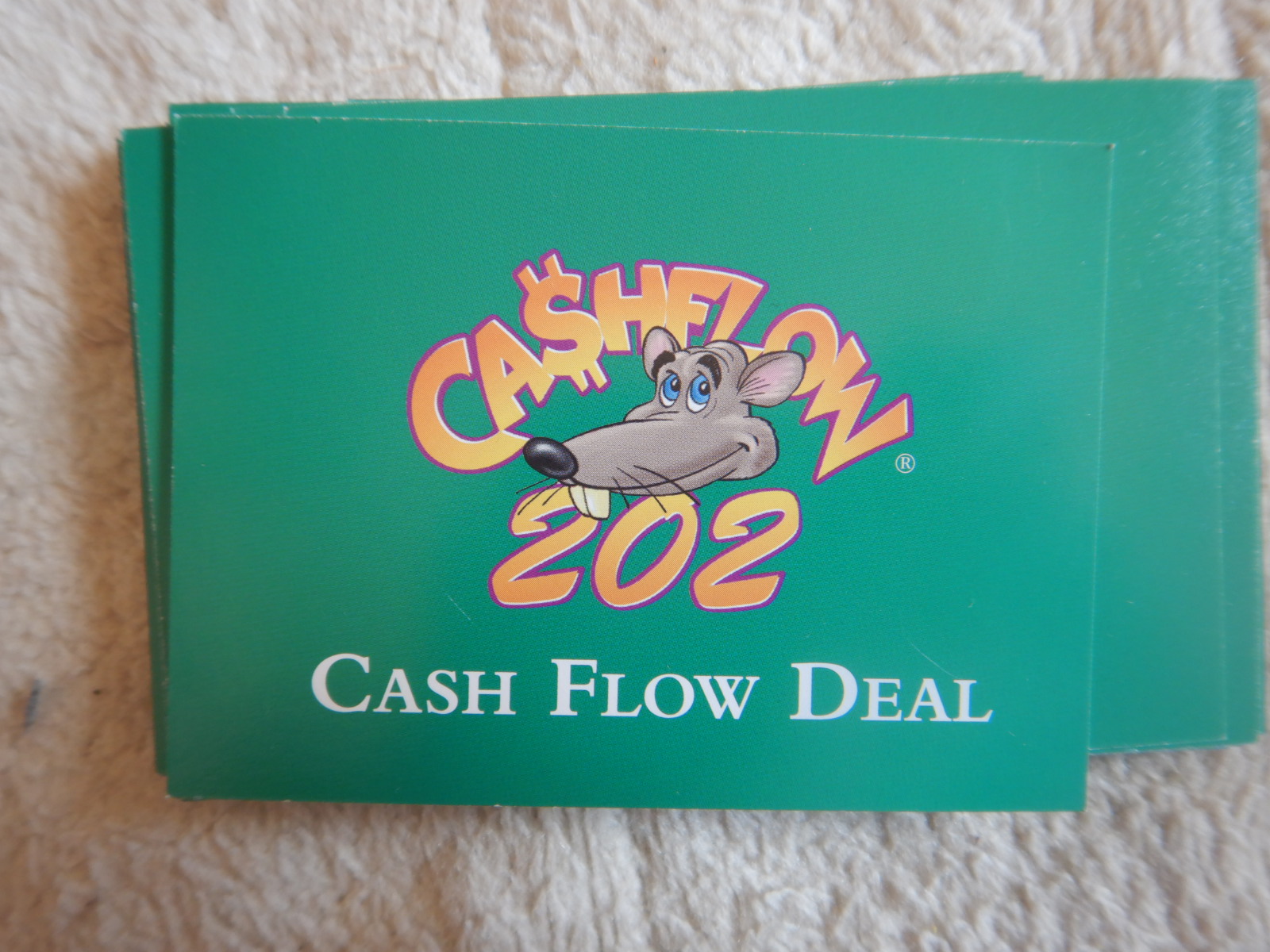 cash flow deal